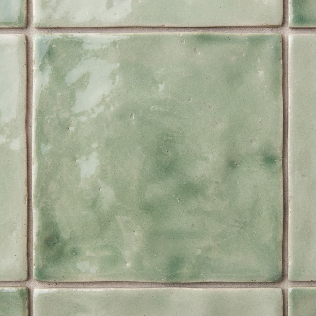 Glaze Sage Tile